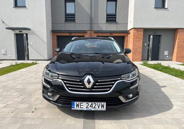 Renault Talisman cena 49200 przebieg: 128000, rok produkcji 2019 z Żnin małe 92